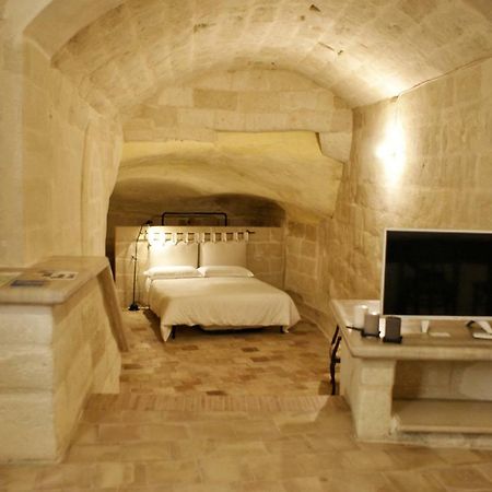 Casa Ferri Hotel Matera Eksteriør billede