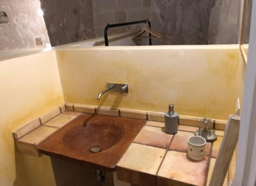 Casa Ferri Hotel Matera Eksteriør billede
