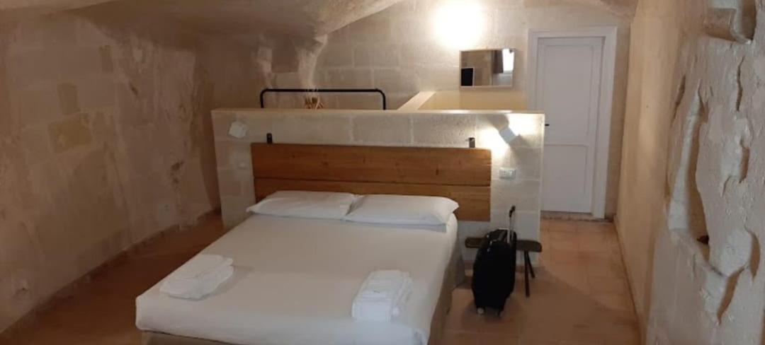 Casa Ferri Hotel Matera Eksteriør billede