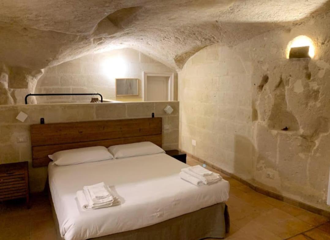 Casa Ferri Hotel Matera Eksteriør billede