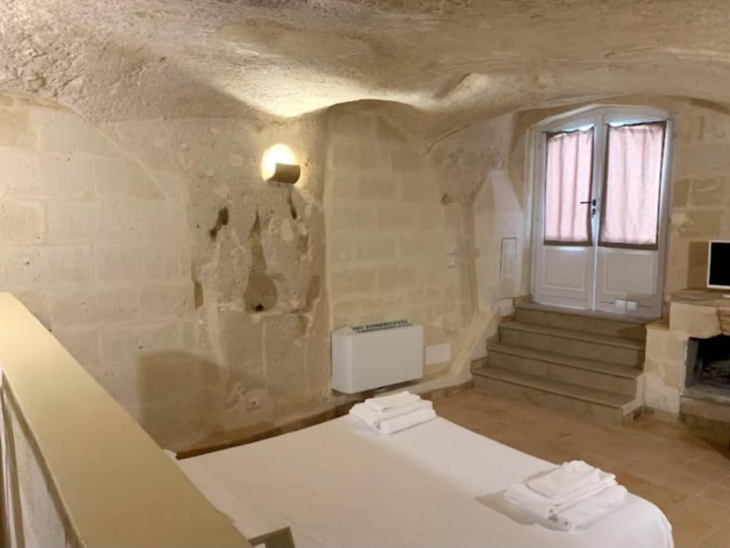 Casa Ferri Hotel Matera Eksteriør billede