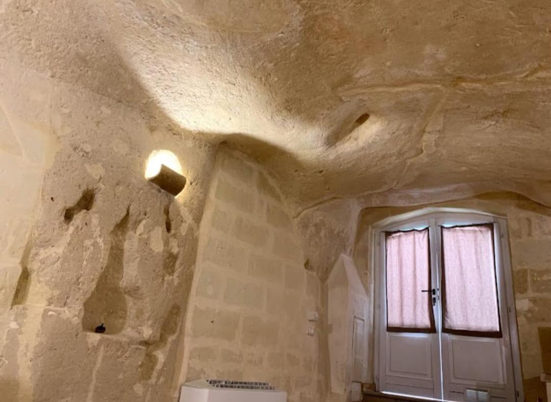 Casa Ferri Hotel Matera Eksteriør billede