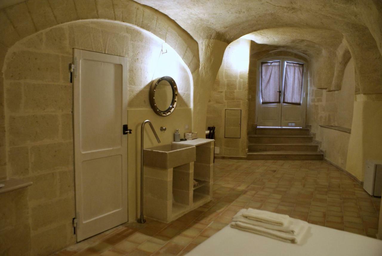 Casa Ferri Hotel Matera Eksteriør billede