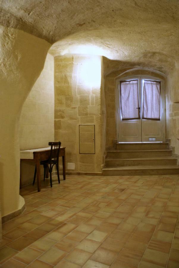 Casa Ferri Hotel Matera Eksteriør billede