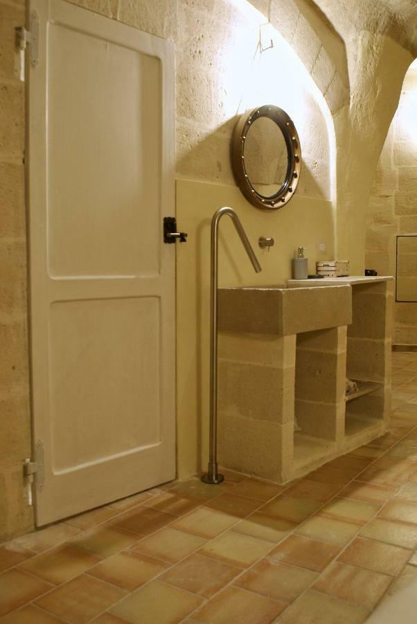 Casa Ferri Hotel Matera Eksteriør billede