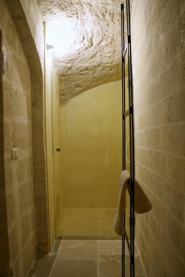 Casa Ferri Hotel Matera Eksteriør billede