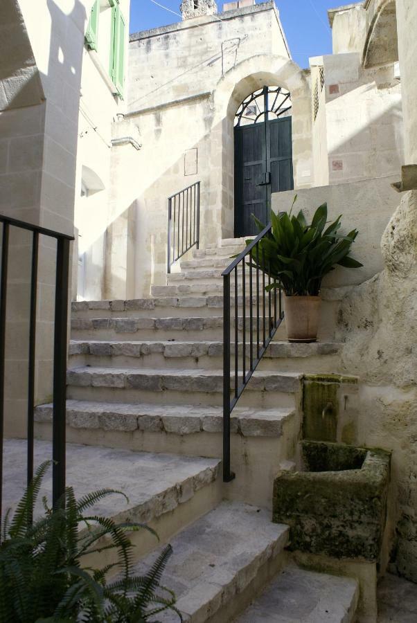 Casa Ferri Hotel Matera Eksteriør billede
