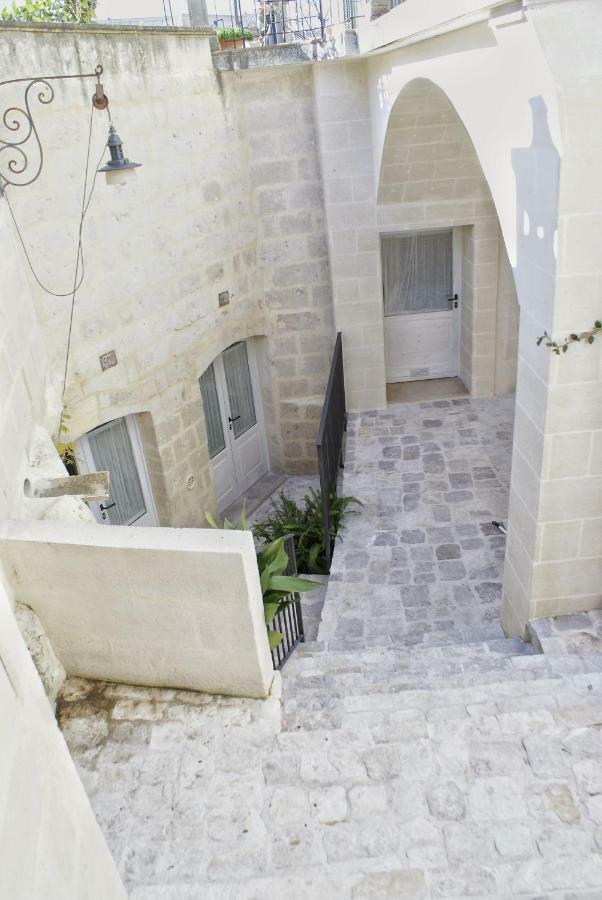 Casa Ferri Hotel Matera Eksteriør billede
