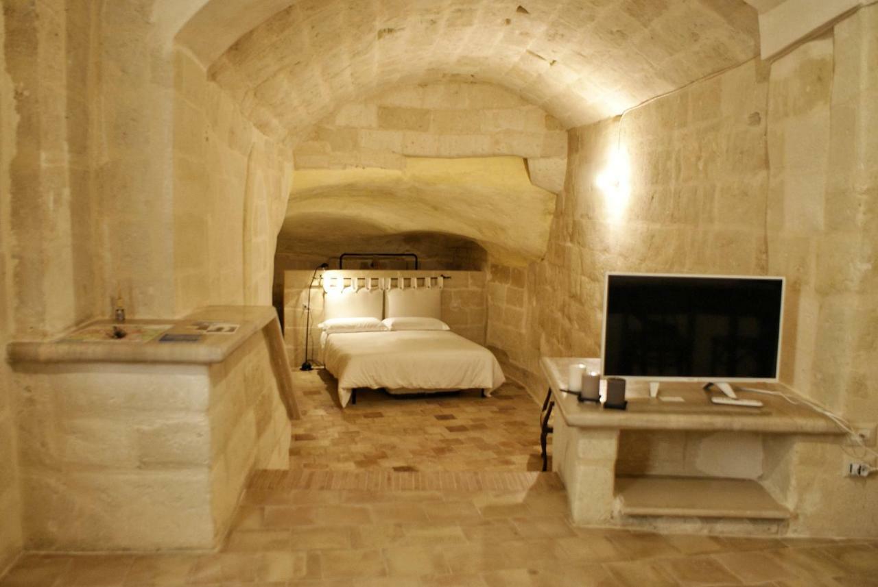 Casa Ferri Hotel Matera Eksteriør billede