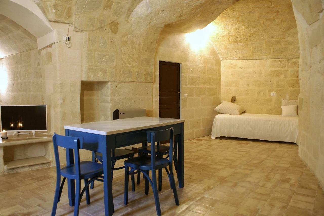 Casa Ferri Hotel Matera Eksteriør billede