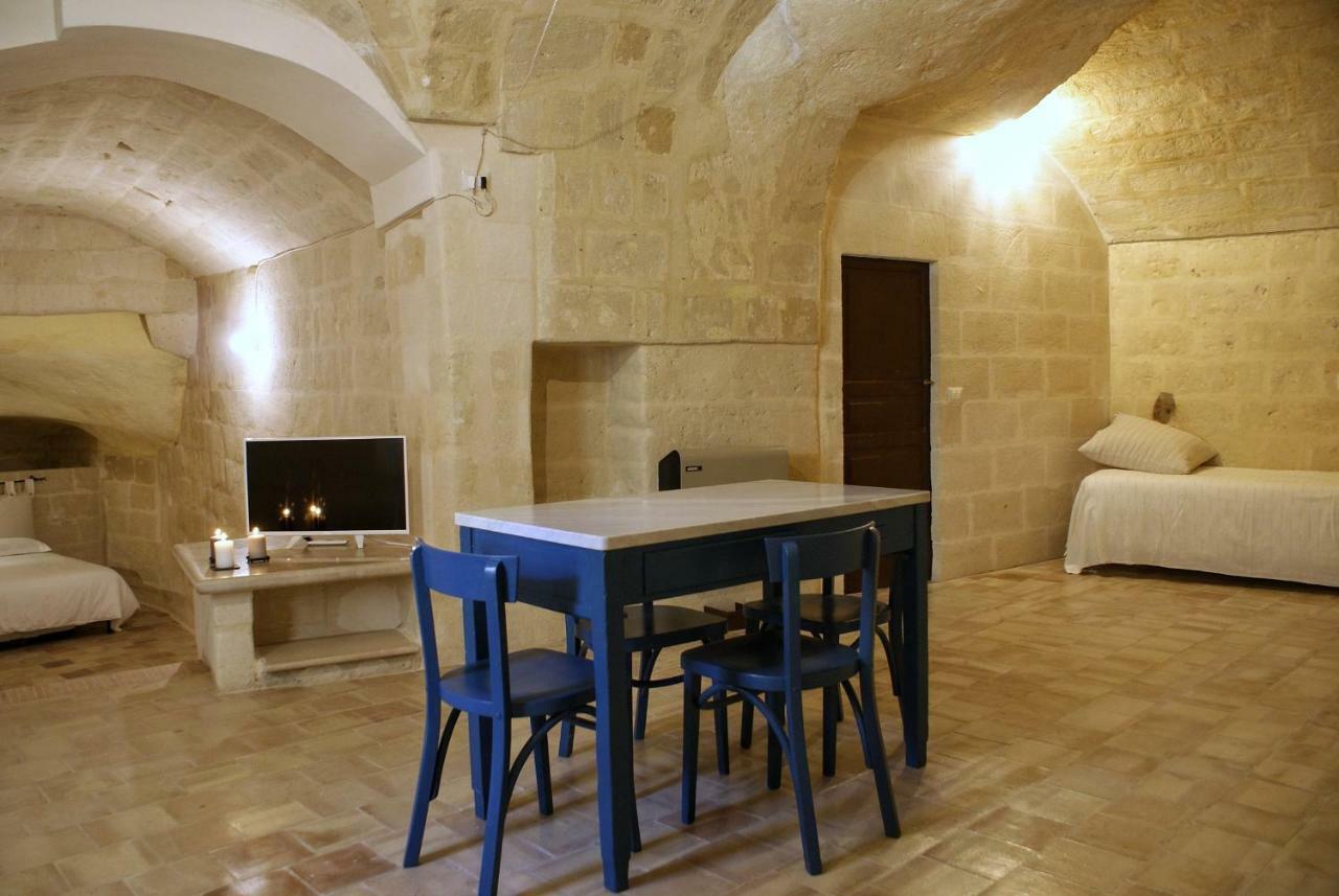 Casa Ferri Hotel Matera Eksteriør billede