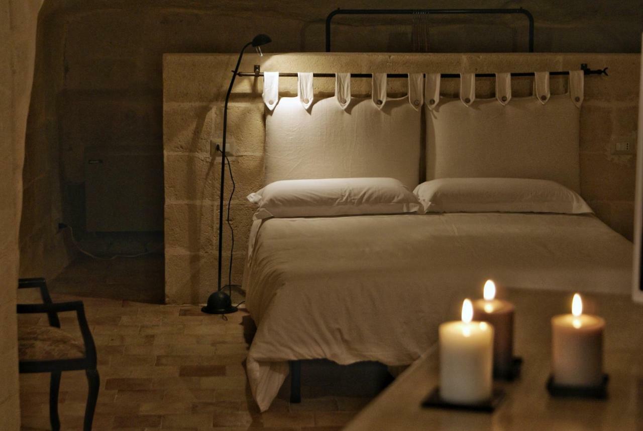 Casa Ferri Hotel Matera Eksteriør billede