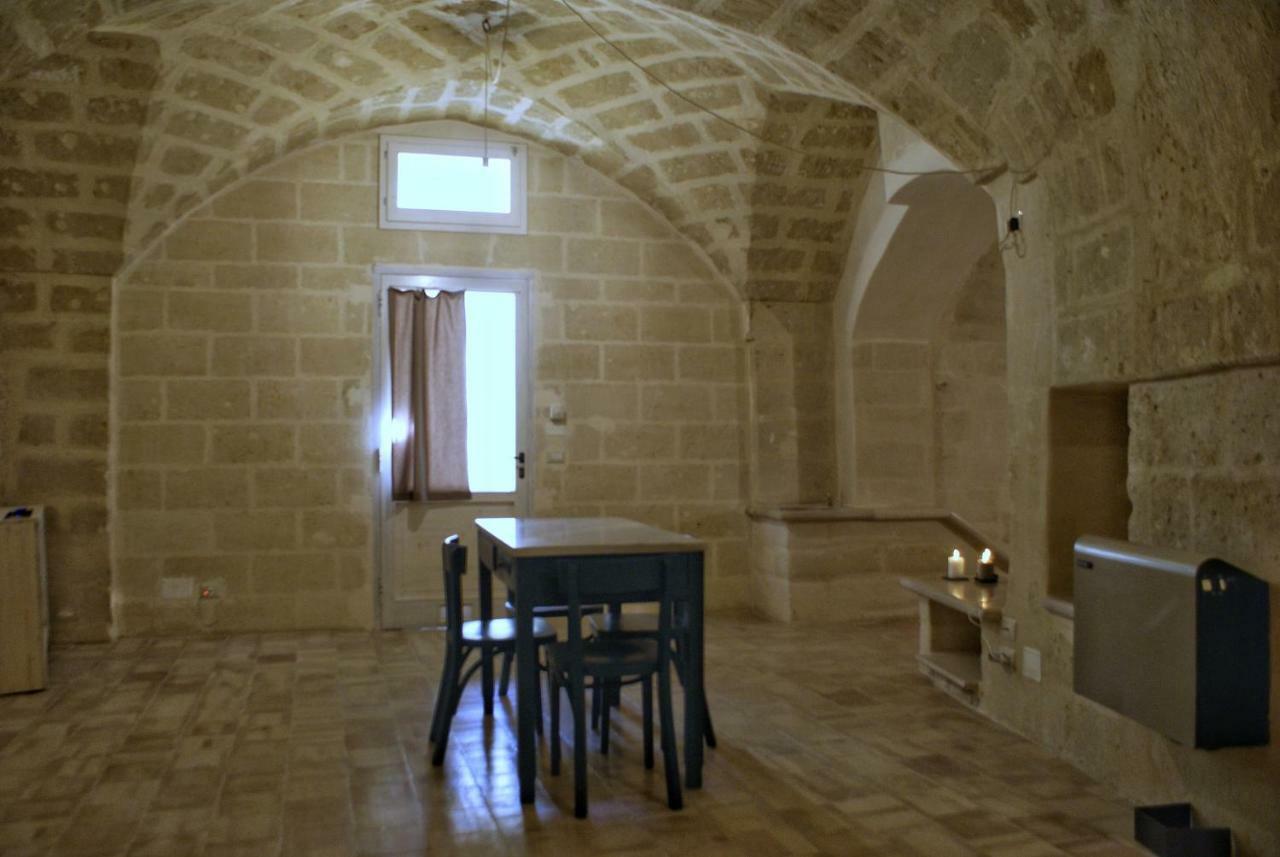 Casa Ferri Hotel Matera Eksteriør billede