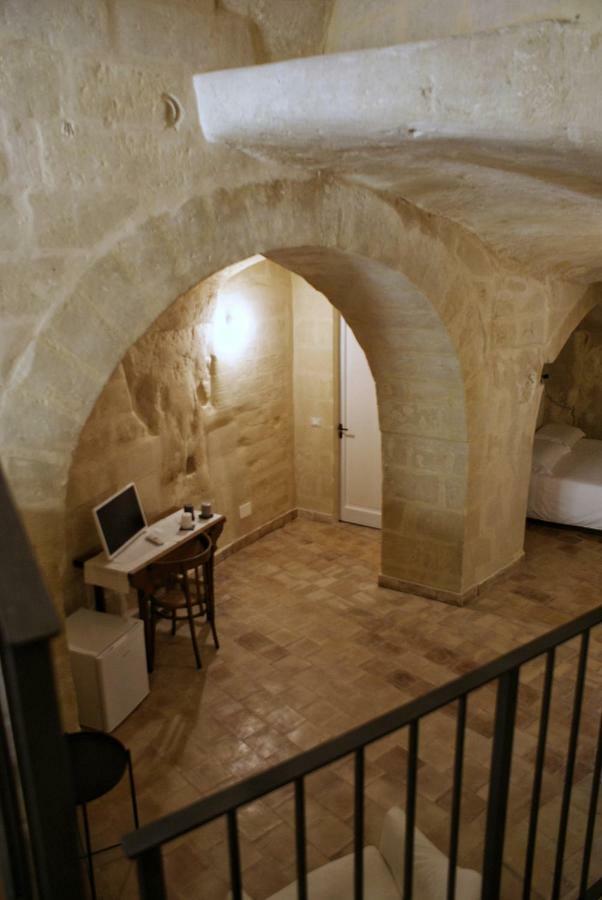 Casa Ferri Hotel Matera Eksteriør billede