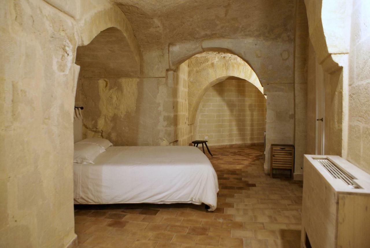 Casa Ferri Hotel Matera Eksteriør billede