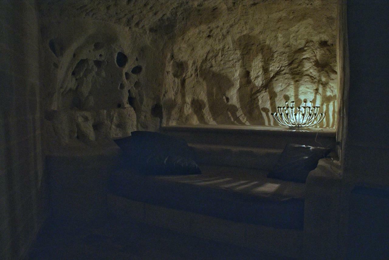Casa Ferri Hotel Matera Eksteriør billede