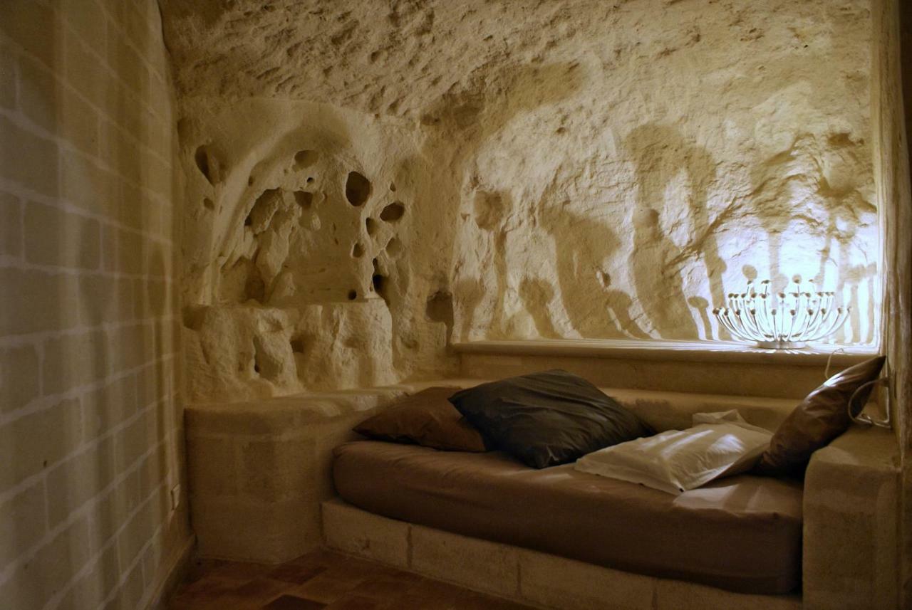 Casa Ferri Hotel Matera Eksteriør billede