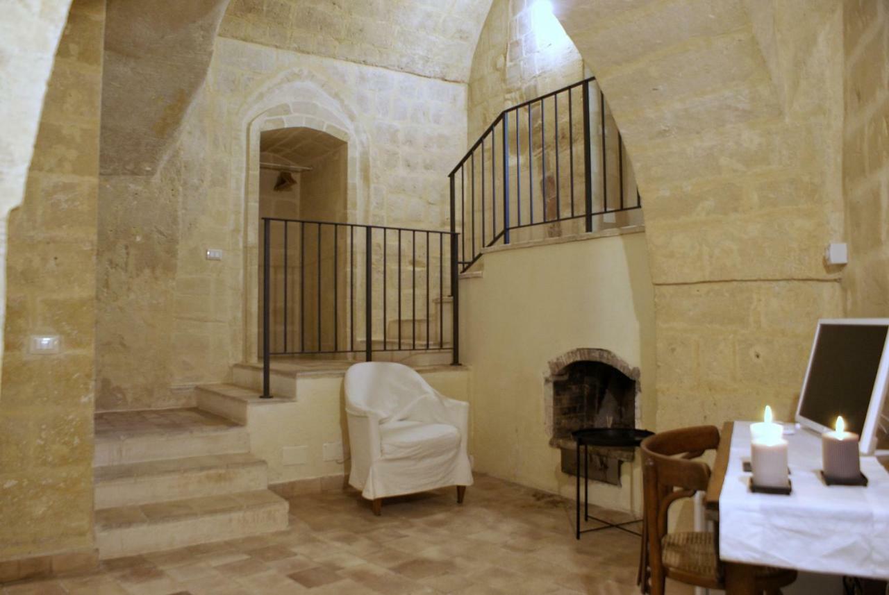 Casa Ferri Hotel Matera Eksteriør billede