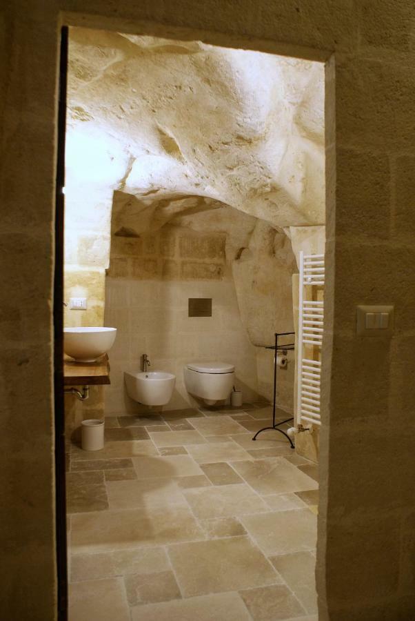 Casa Ferri Hotel Matera Eksteriør billede