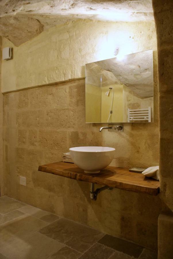 Casa Ferri Hotel Matera Eksteriør billede