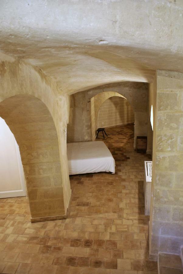 Casa Ferri Hotel Matera Eksteriør billede