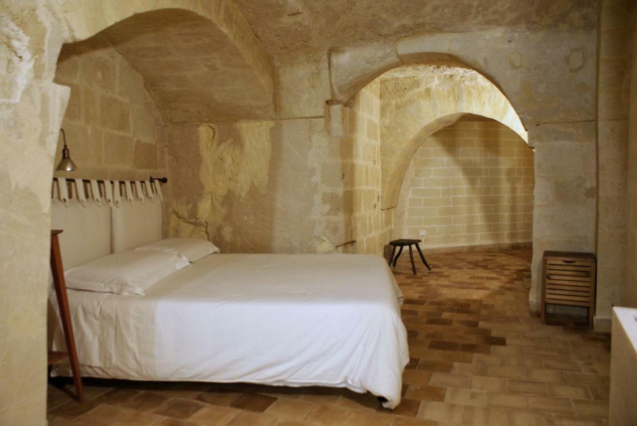 Casa Ferri Hotel Matera Eksteriør billede